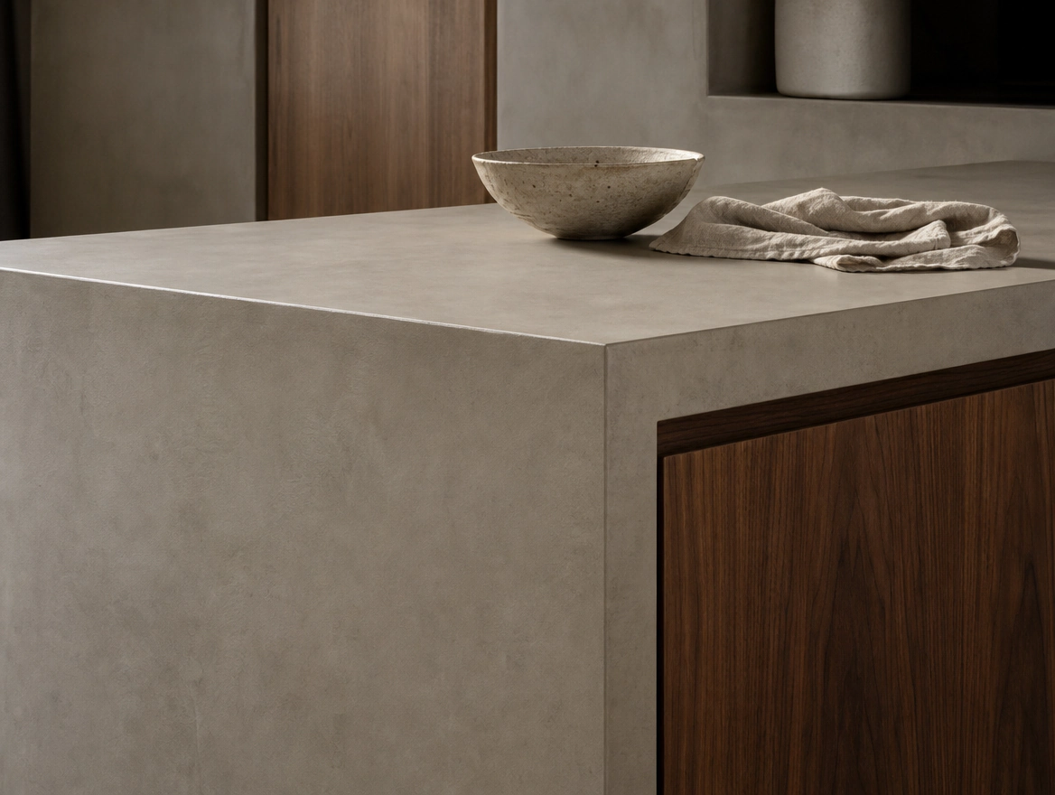 Kitchen, benchtop